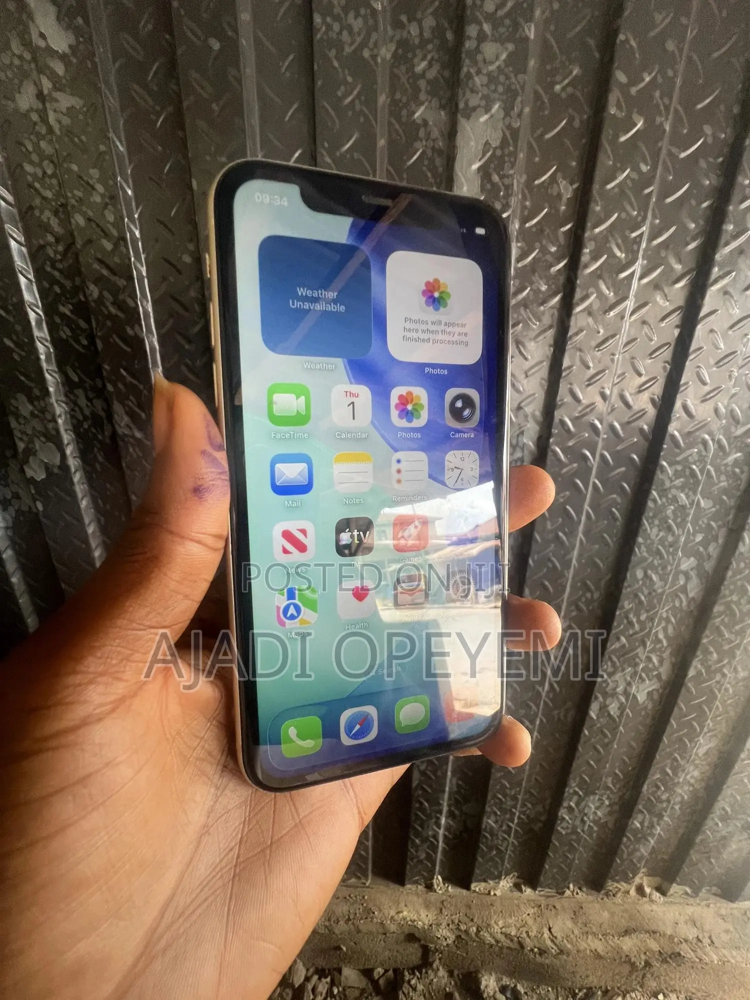 Apple iPhone 11 64 GB White