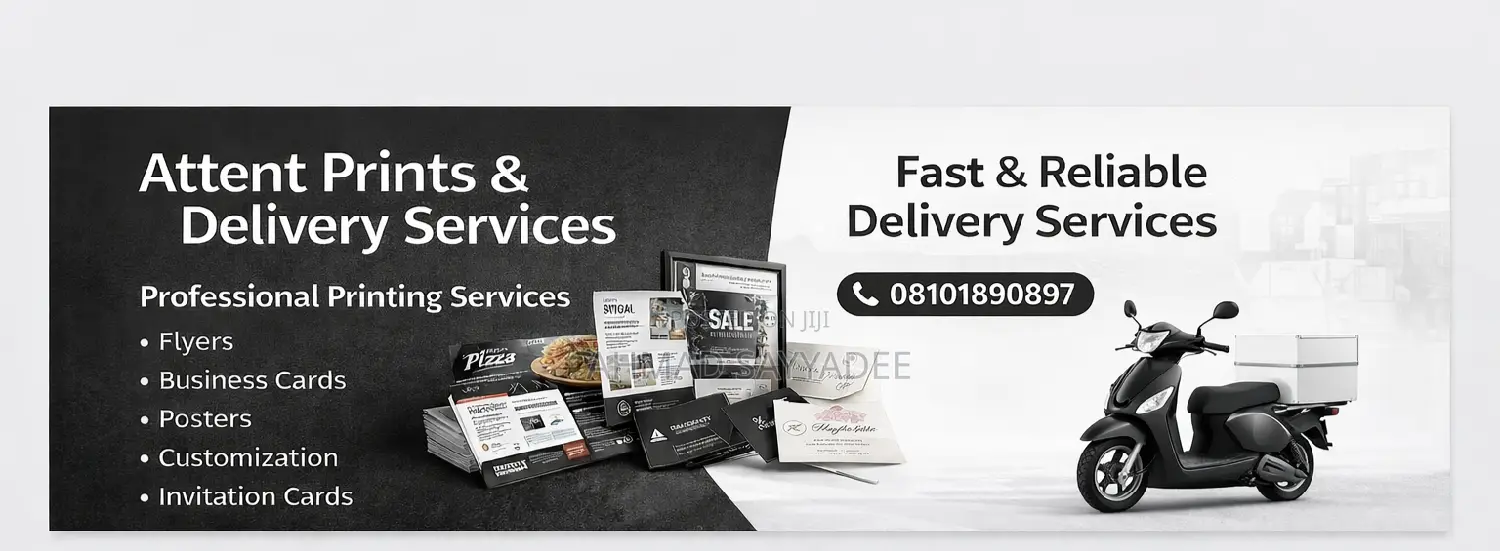 Delivery Services