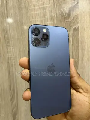 Apple iPhone 12 Pro Max 128 GB Blue