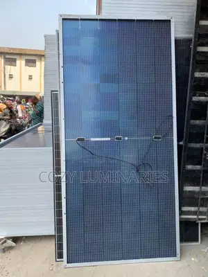 Jinko 630w Bifacial Solar Panel