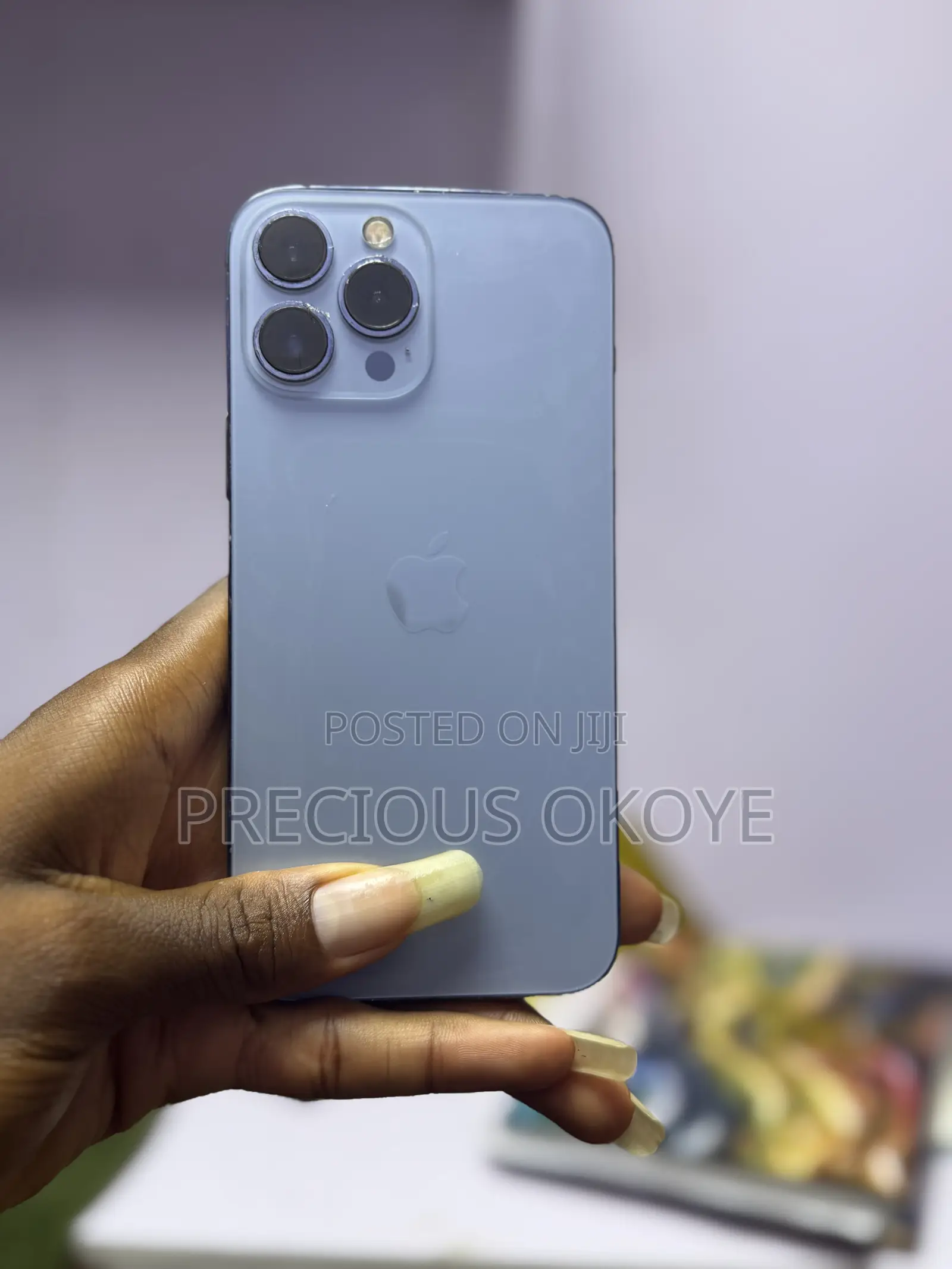Apple iPhone 13 Pro Max 128 GB Blue