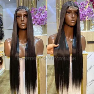 Closure Silky Straight 30 Inches Hair Blend