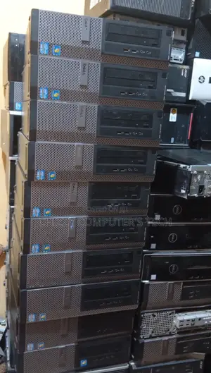 Desktop Computer Dell OptiPlex 390 4GB Intel Core i5 HDD 500GB