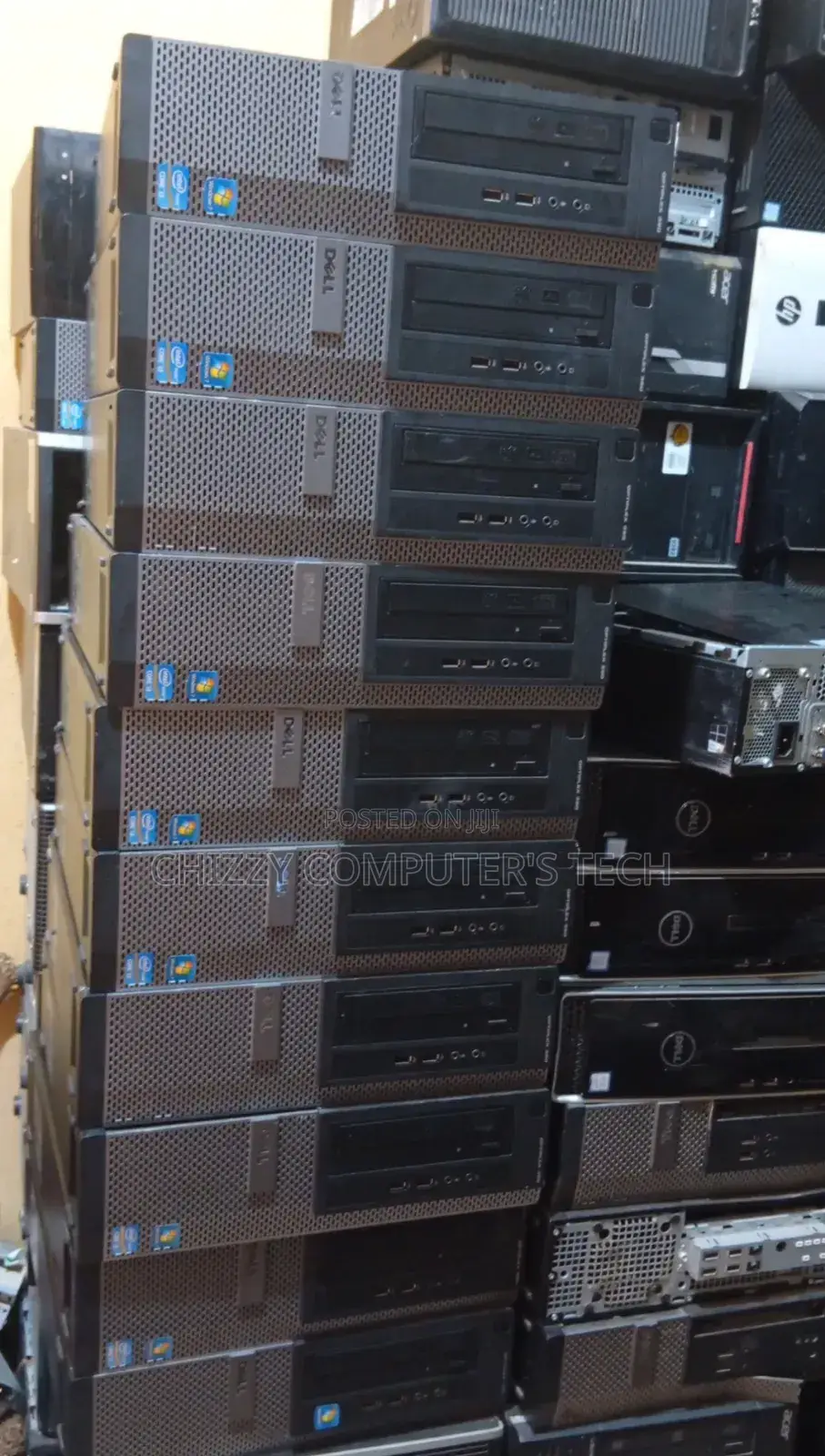 Desktop Computer Dell OptiPlex 390 4GB Intel Core i5 HDD 500GB
