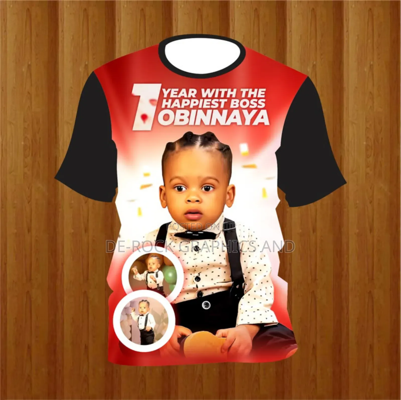 Graphics Design and Printing Services