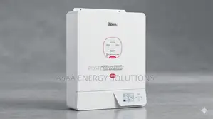 12kva Itel Hybrid Inverter Transformer Based 48v With Warranty