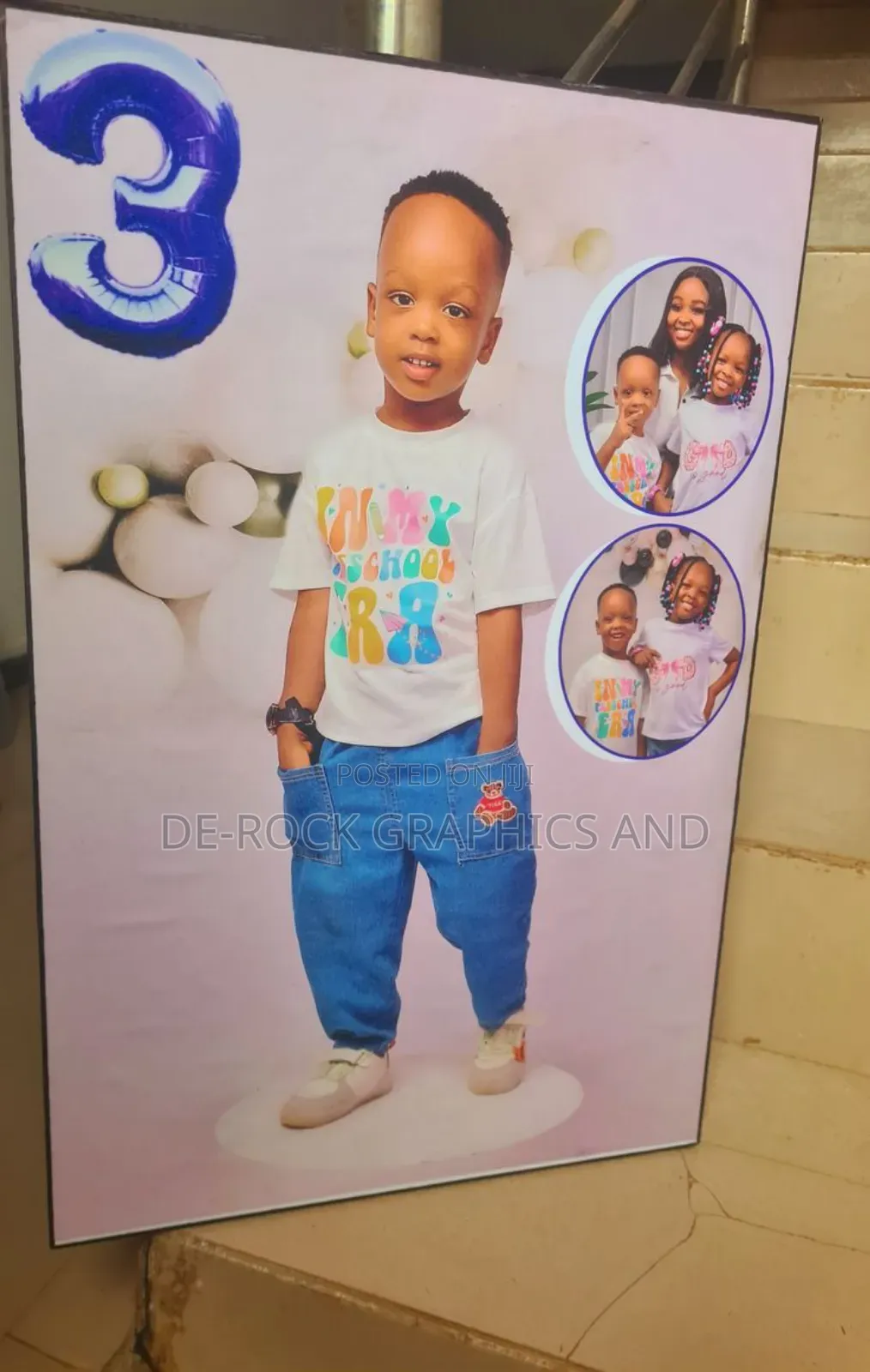Graphics Design and Printing Services