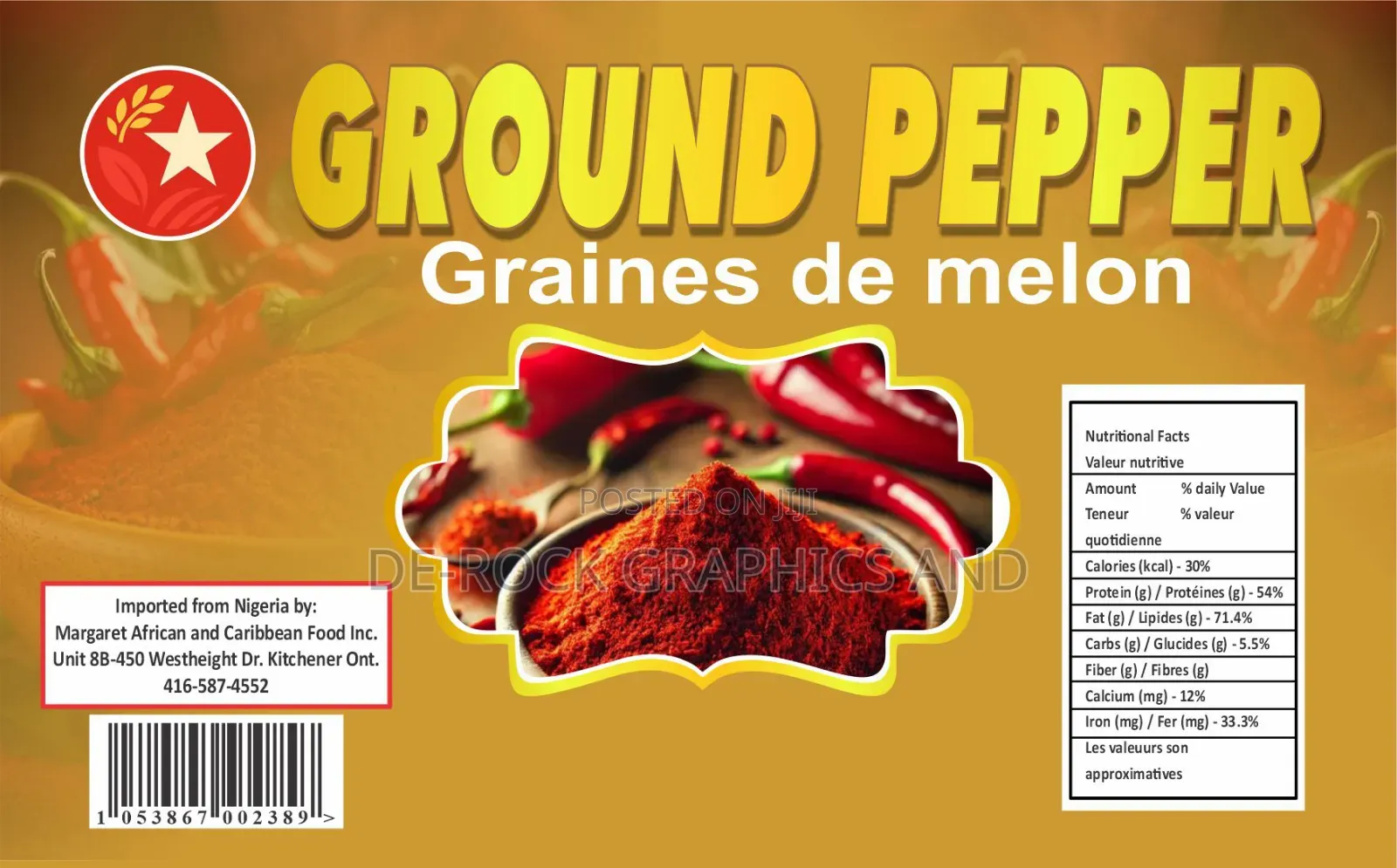 Graphics Design and Printing Services