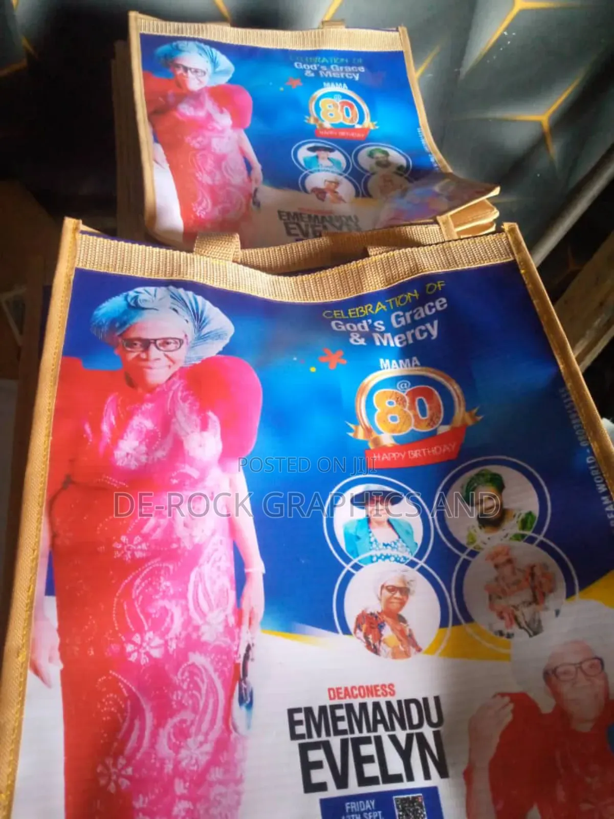 Graphics Design and Printing Services