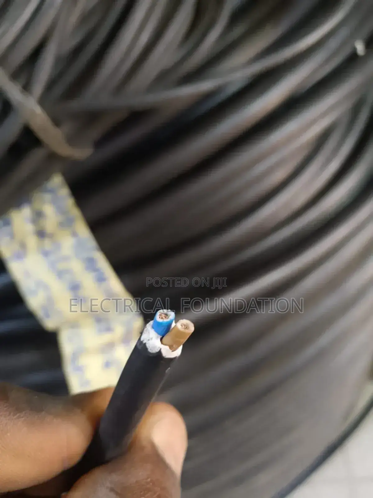 4mm2 Solar Cable