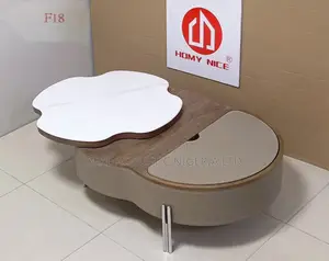 Homy Nice" F18 Petal-Design Coffee Table