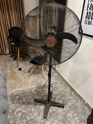 Few Months Used Ox Standing Fan 26 Inches