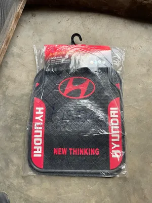 Hyundai Foot Mat