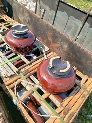 33kv Porecelain Pot High Tension