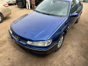 Peugeot 406 2.0 Coupe Automatic 2004 Blue