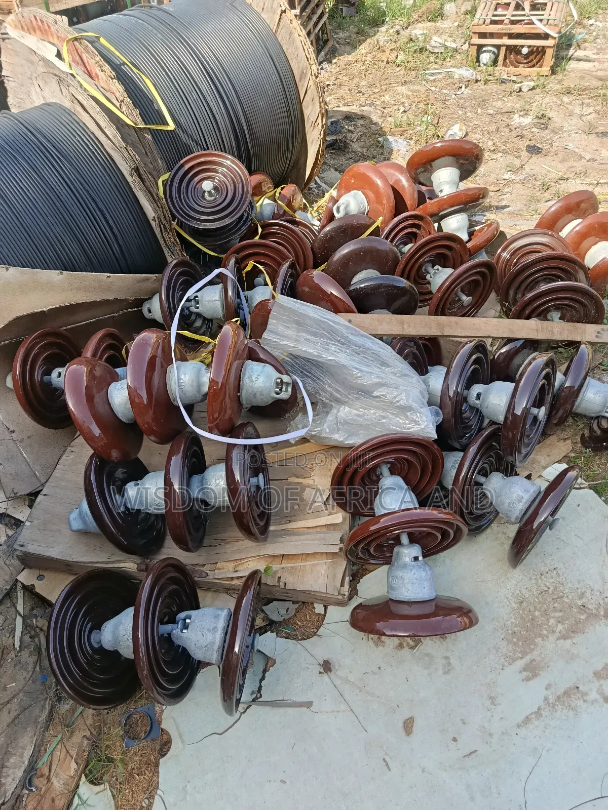 Insulator Disc 33kv