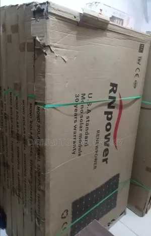 RNpower 320w Solar Panels