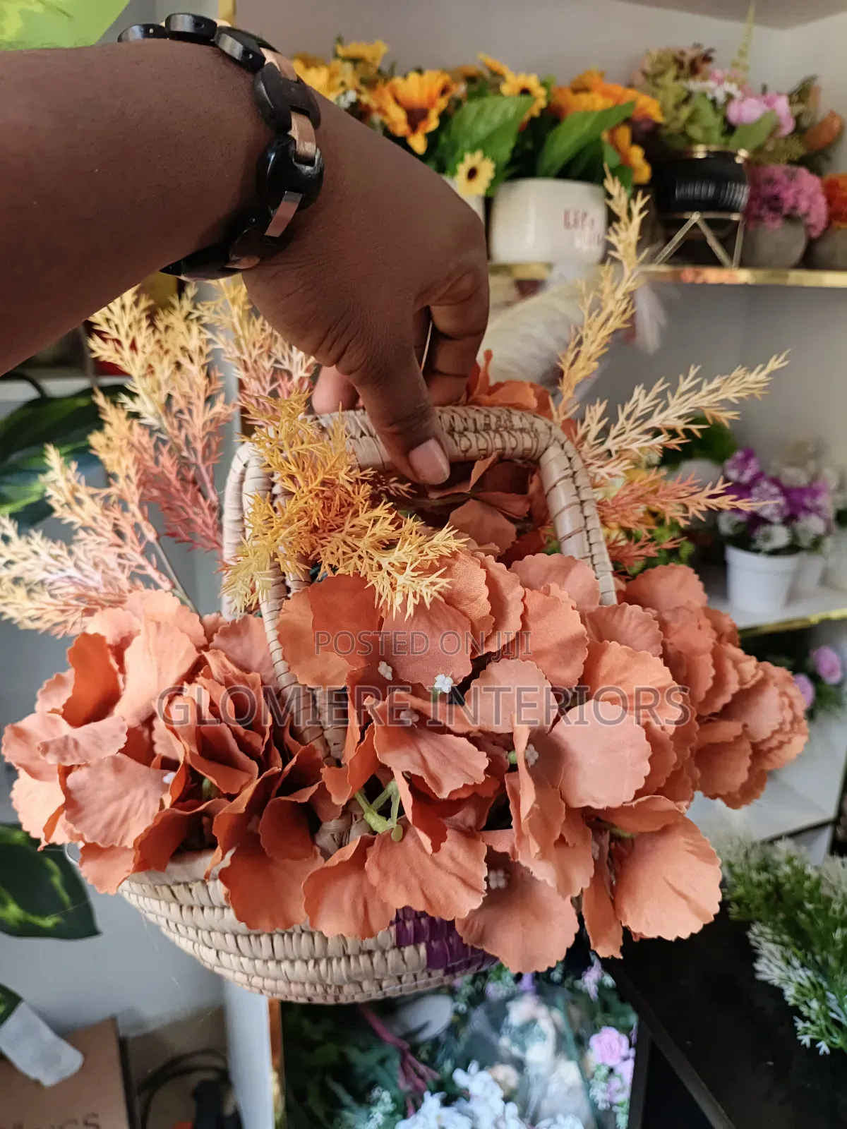Flower Basket