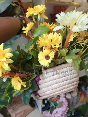 Flower Basket