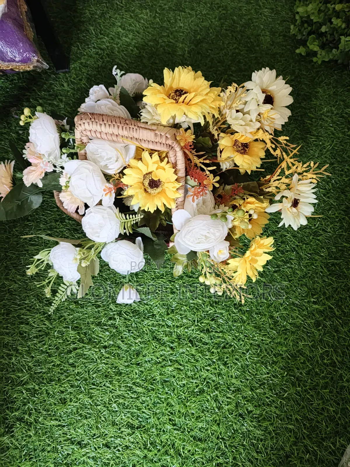 Flower Basket