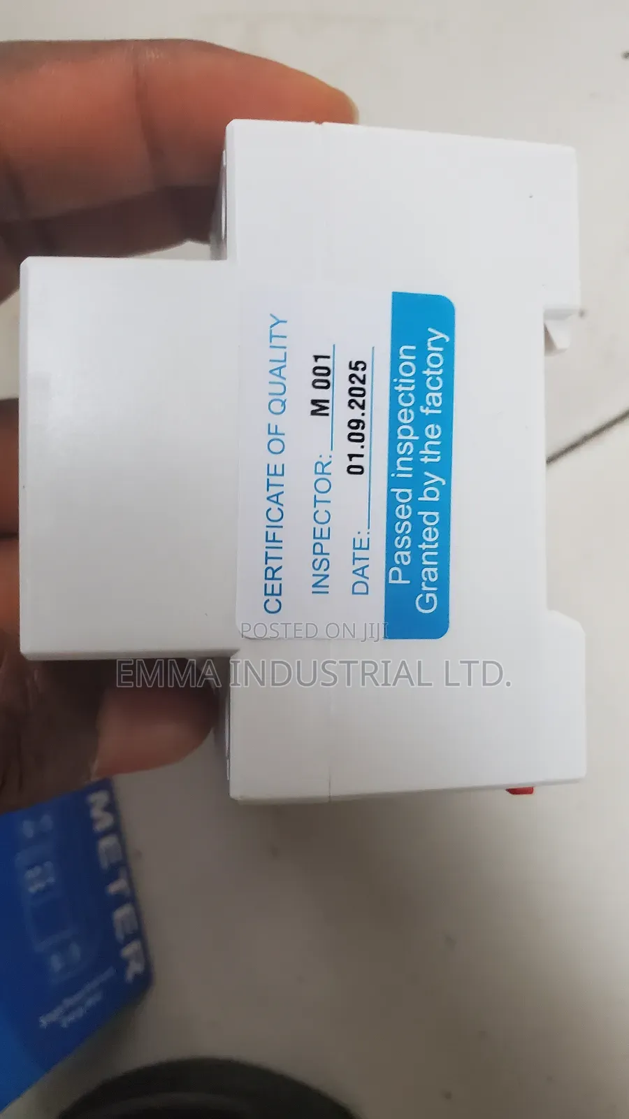 1phase Energy Meter5 (80a)