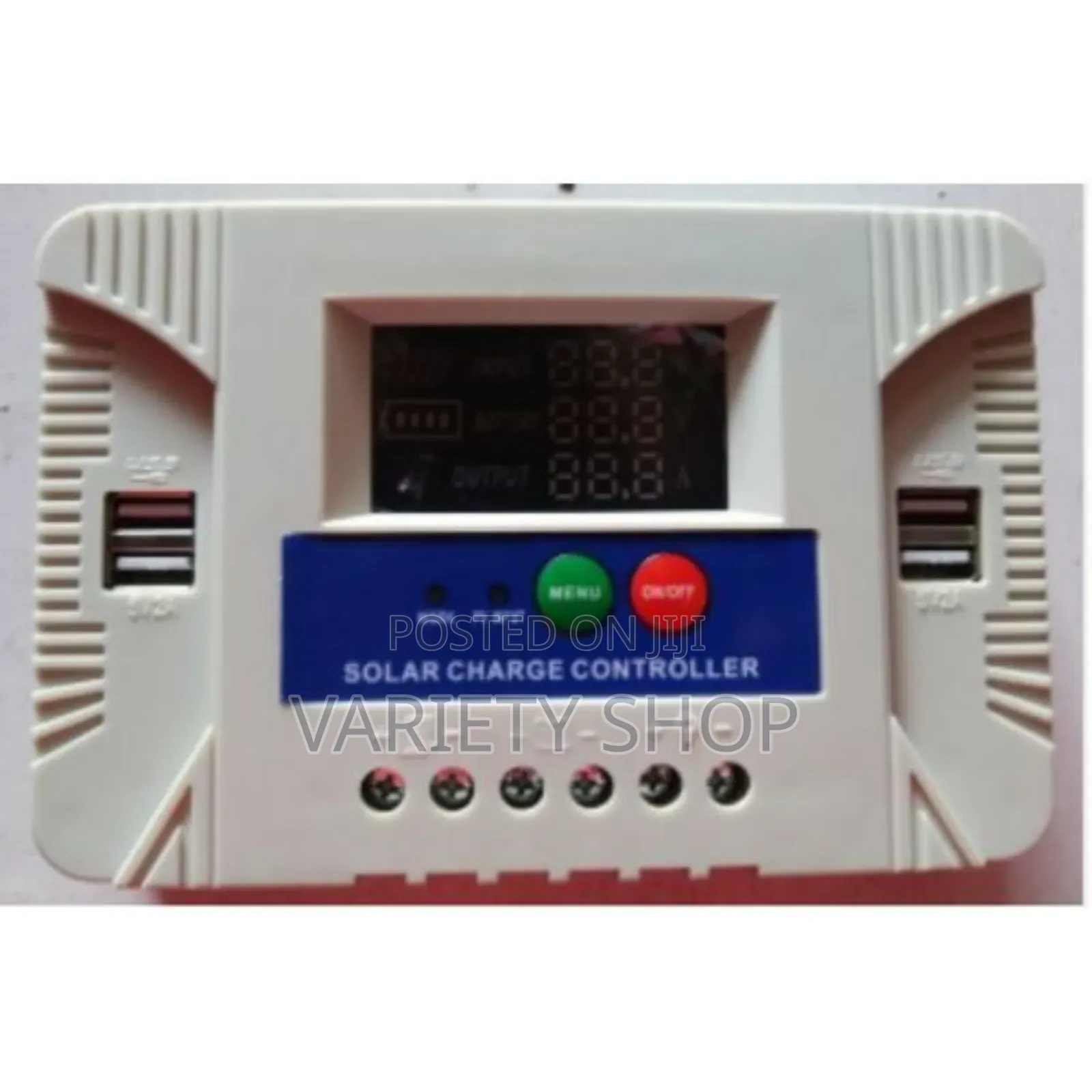 30a 12v Solar Charge Controller