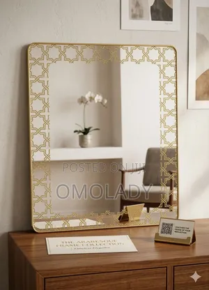 40by50 Unbreakable Dressing Mirror