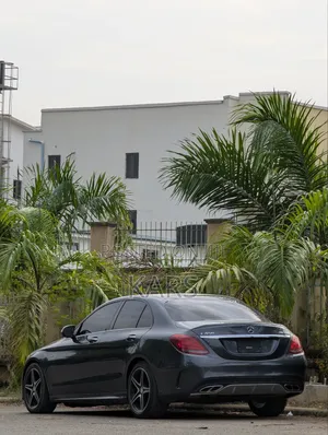 Mercedes-Benz C450 2017 Gray