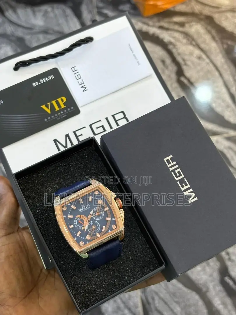 Megir Watches