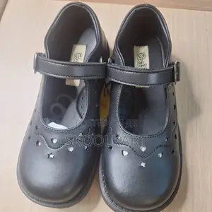 Crab Kids School Shoes