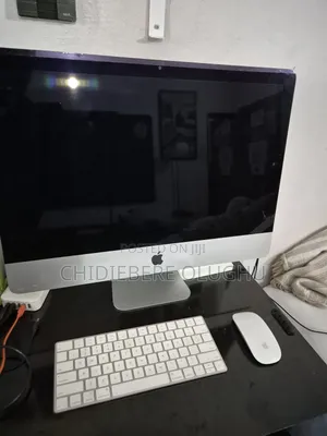 Desktop Computer Apple iMac 8GB Intel Core i3 SSD 512GB