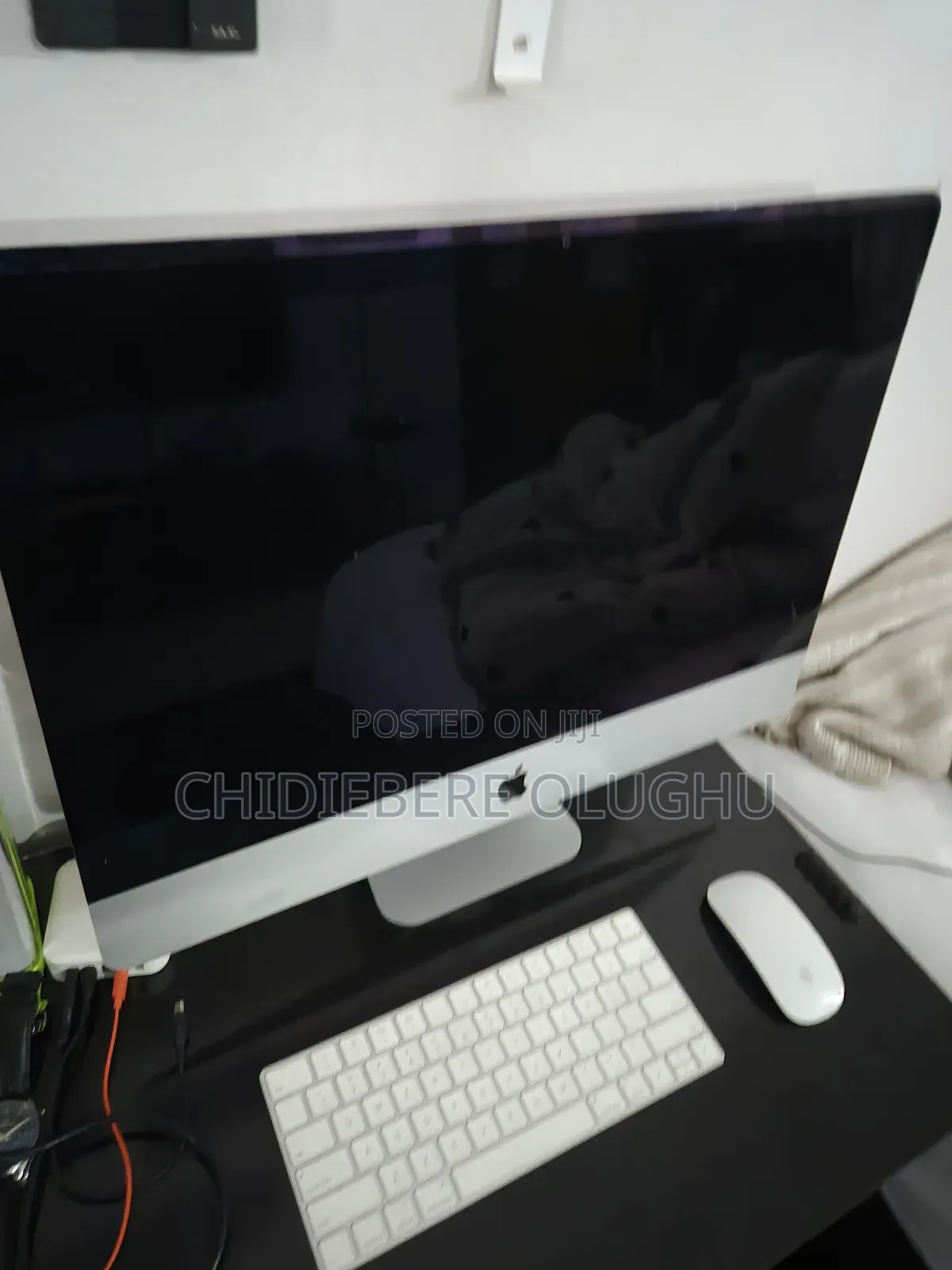 Desktop Computer Apple iMac 8GB Intel Core i3 SSD 512GB