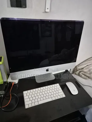 Desktop Computer Apple iMac 8GB Intel Core i3 SSD 512GB