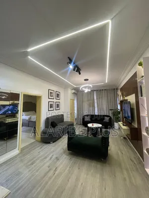 Furnished 2bdrm Apartment in Estate, Lekki for rent
