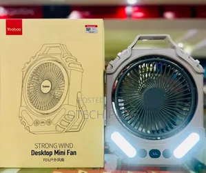 High Quality Yoobao Desktop Mini Fan