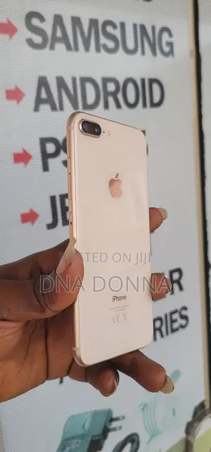 Apple iPhone 8 Plus 64 GB Rose Gold