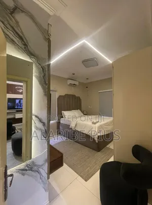 Furnished 2bdrm Apartment in Estate, Lekki for rent