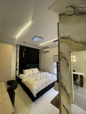 Furnished 2bdrm Apartment in Estate, Lekki for rent