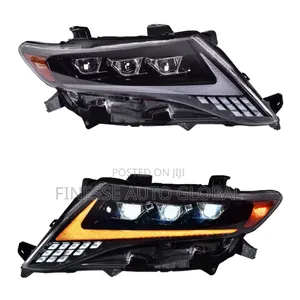 Upgrade Head Light for Toyota Venza 2009-2023 Model