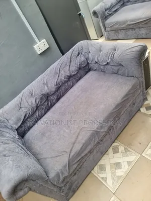Full Set of Chesterfield Chair