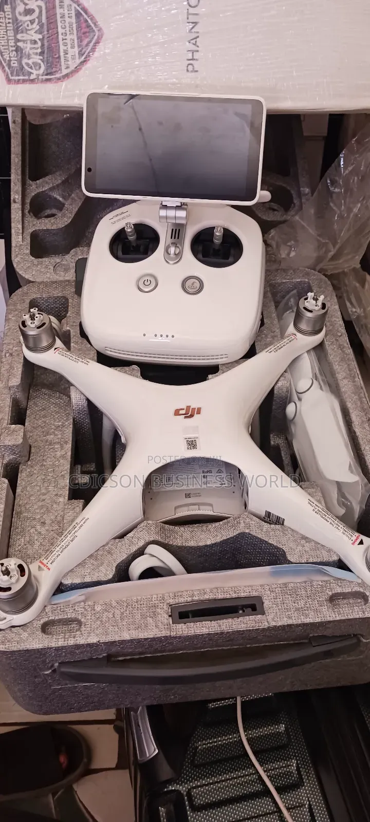 Phantom 4 Pro Plus Drone