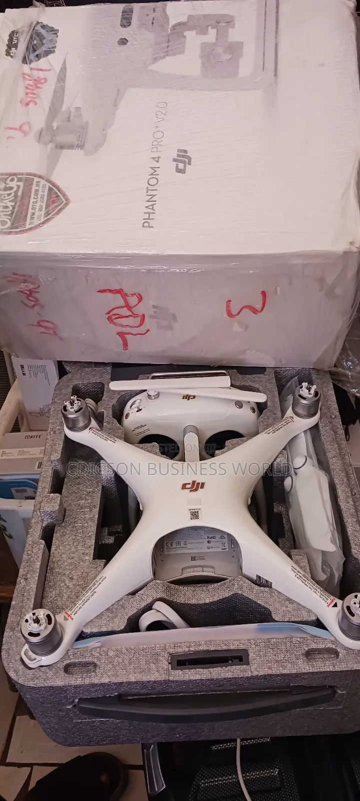 Phantom 4 Pro Plus Drone