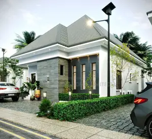 Furnished 3bdrm Bungalow in Celebration Park, Eleko for sale