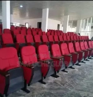 Auditorium Chair 3 In 1
