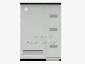 Cube 261 - 125kw + 261kwh Outdoor Energy Storage System + STS/Transfor