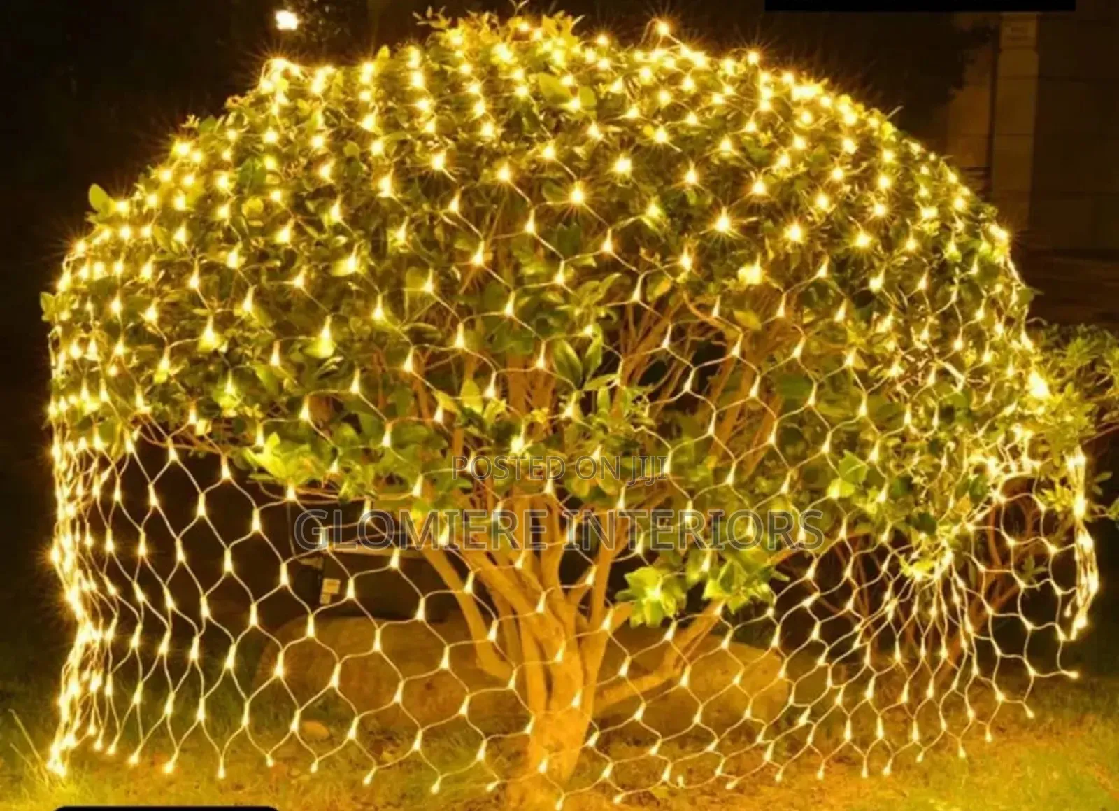 Decorative Led Curtain Light