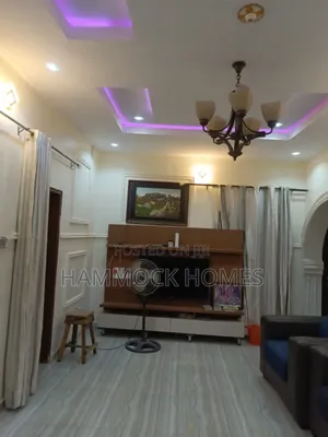 Furnished 4bdrm Duplex in Anifalaje Estate., Akobo for rent