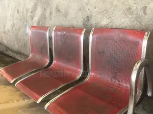Iron Chair