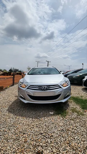 Hyundai i40 2.0 GDI Wagon 2012 Silver
