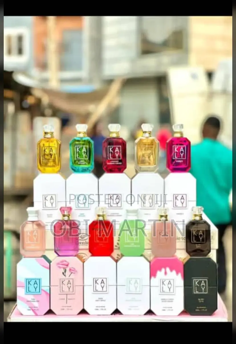 Fragrance Scent